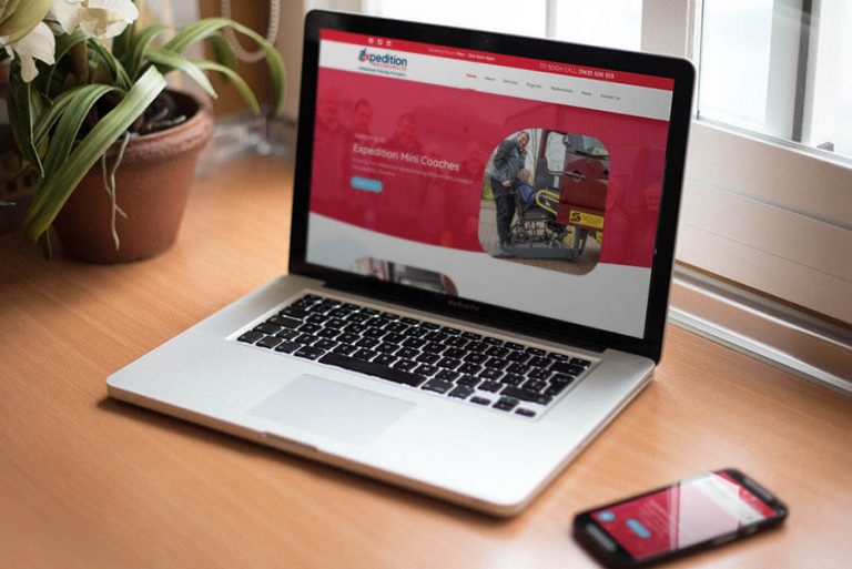 Expedition Mini Coaches New Website