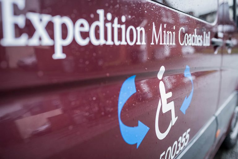 Expedition Mini Coaches