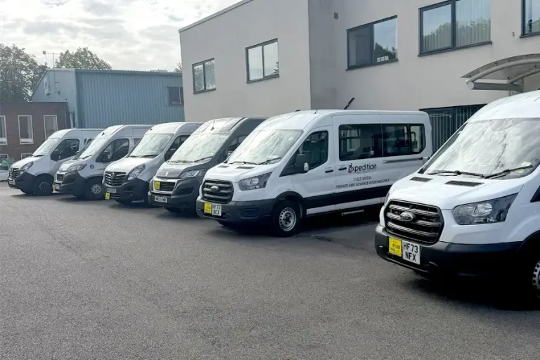 New accessible vehicles join our fleet