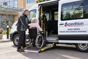 Private Patient Transport