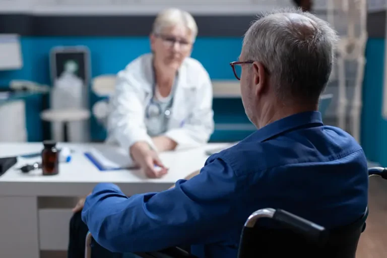 Regular Hospital Appointments
