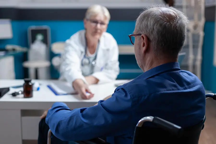 Regular Hospital Appointments