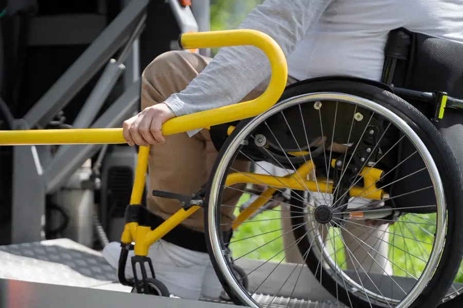 What to Look for When Booking Accessible Transport